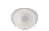 PerfectFit Bull Bag XL Clear Ball Stretcher and Weight – SilaSkin TPR - Adult Toys