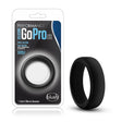 Performance Silicone Go Pro Cock Ring Black - Naughty by Nature Adult Store