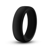 Performance Silicone Go Pro Cock Ring Black - Naughty by Nature Adult Store