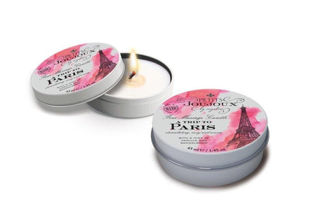Petits JouJoux Massage Candle Paris 43ml - Lotions & Potions