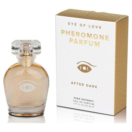 Pheromone Body Spray After Dark Attract Him 50ml - Adult Toys