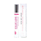 Pheromone Body Spray Unscented Attract Him 10ml - Adult Toys