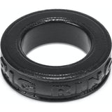 Pig Ring Cockring Black - Adult Toys