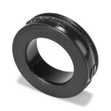 Pig Ring Cockring Black - Adult Toys
