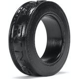 Pig Ring Cockring Black - Adult Toys