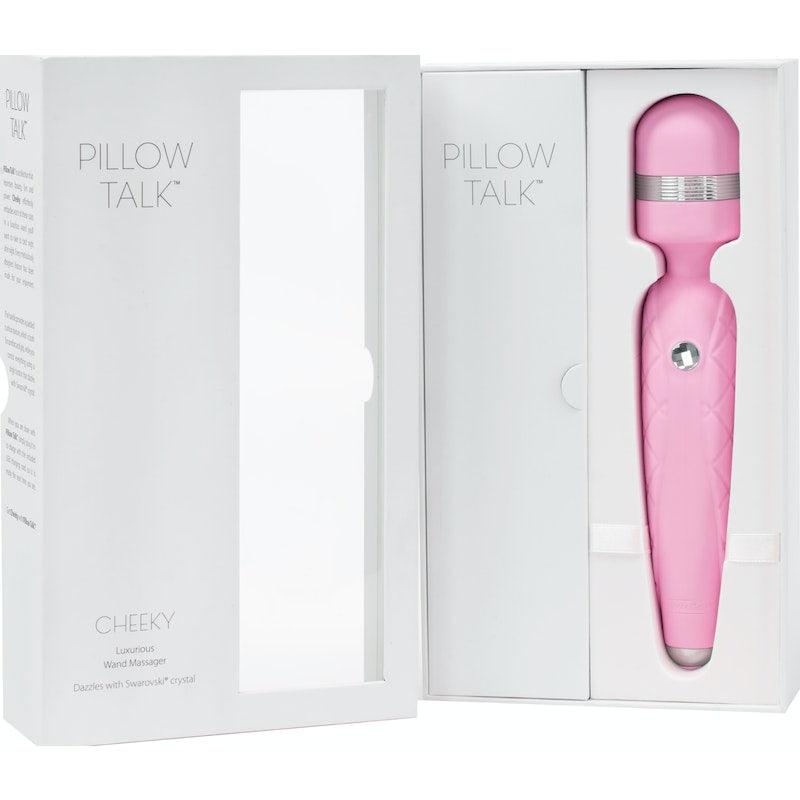 Pillow Talk Cheeky Pink - Adult Toys