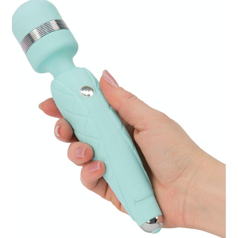 Pillow Talk Cheeky Teal - Adult Toys