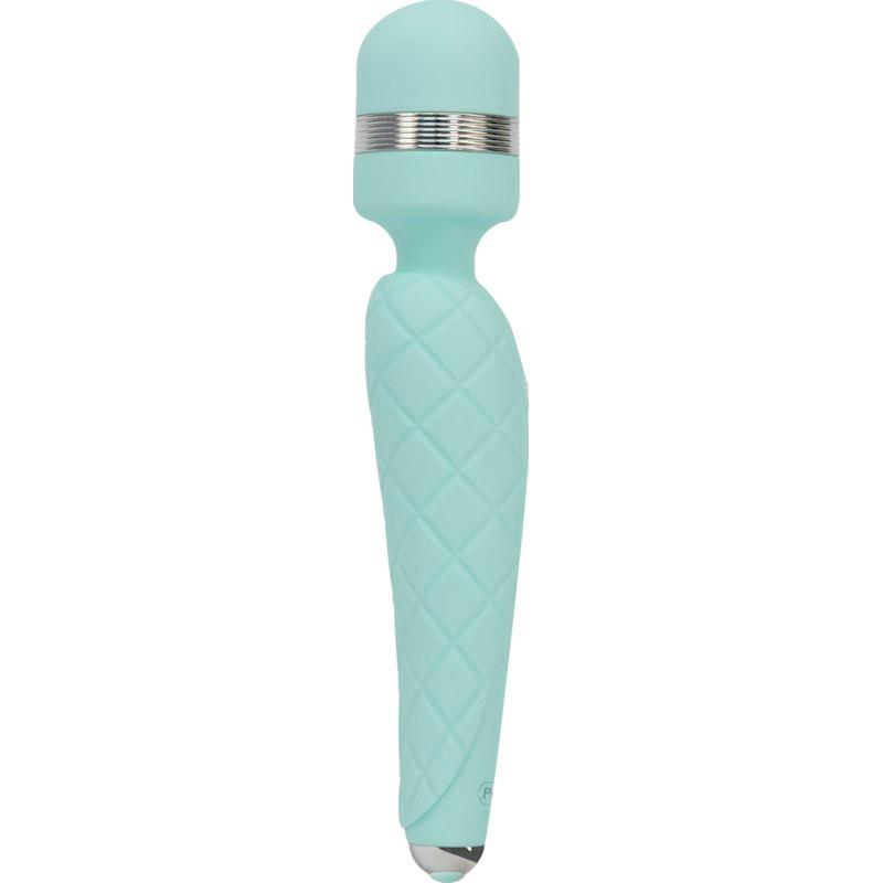 Pillow Talk Cheeky Teal - Adult Toys