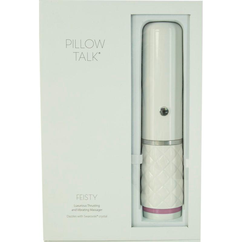 Pillow Talk Feisty Pink - Adult Toys