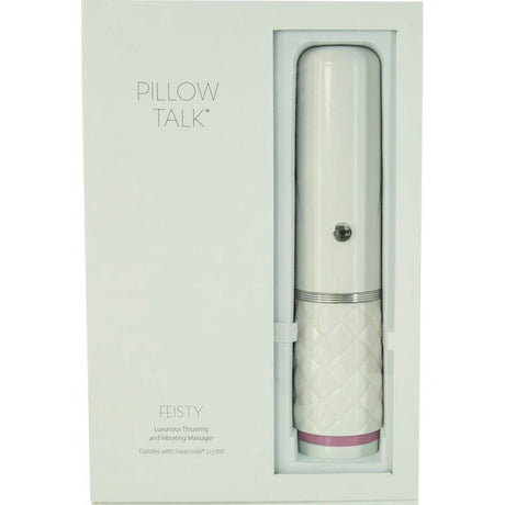 Pillow Talk Feisty Pink - Adult Toys