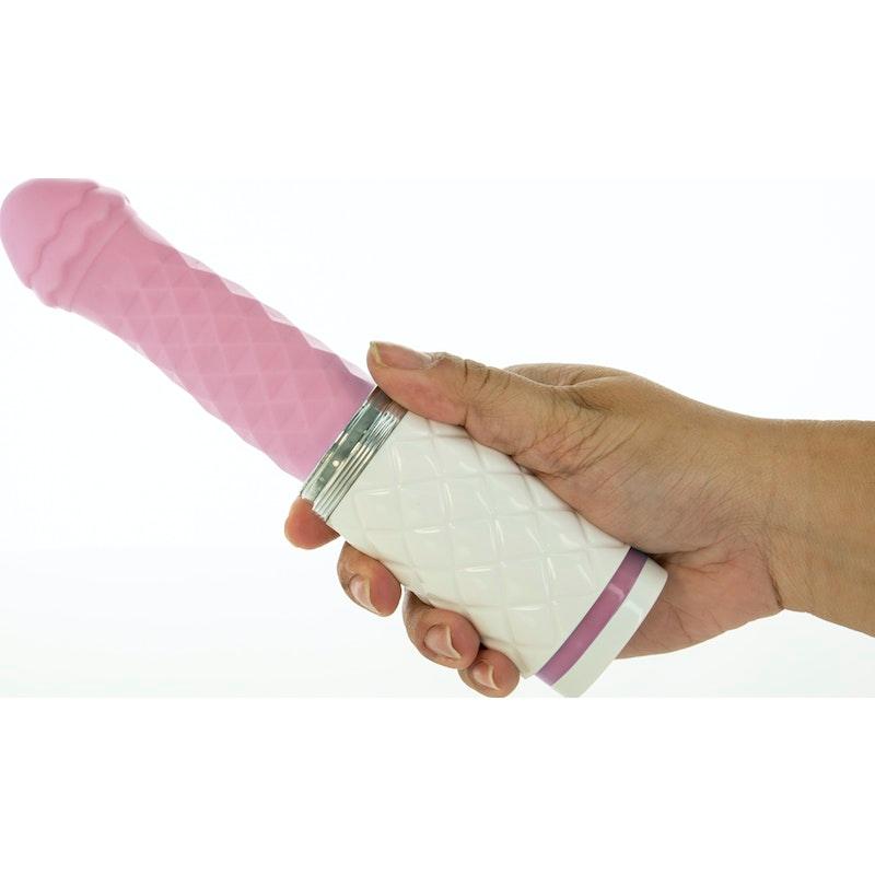 Pillow Talk Feisty Pink - Naughty by Nature Adult Store