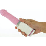 Pillow Talk Feisty Pink - Naughty by Nature Adult Store