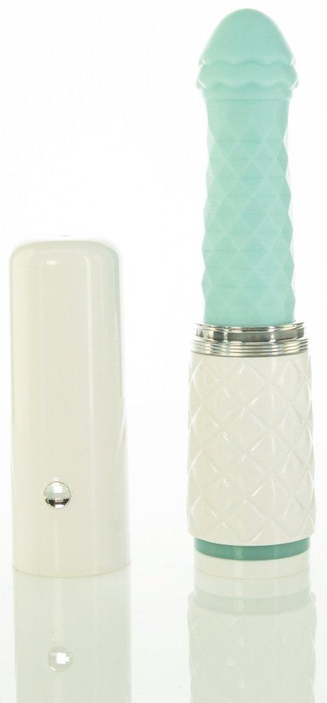 Pillow Talk Feisty Teal - Adult Toys