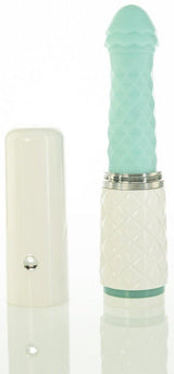 Pillow Talk Feisty Teal - Adult Toys