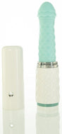 Pillow Talk Feisty Teal - Adult Toys