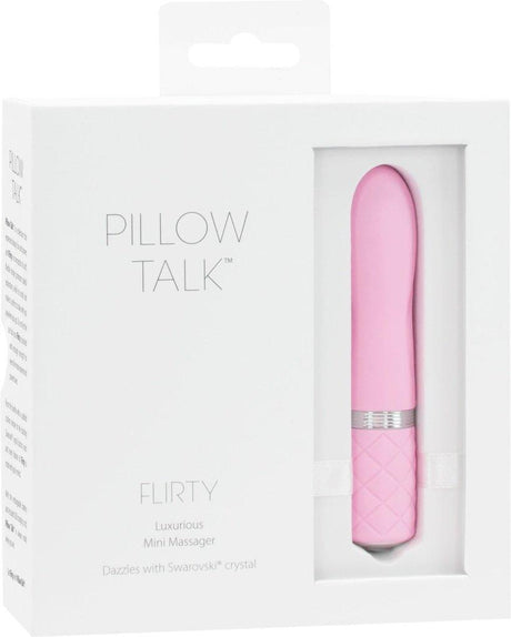 Pillow Talk Flirty Pink - Adult Toys