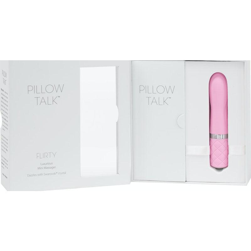 Pillow Talk Flirty Pink - Adult Toys