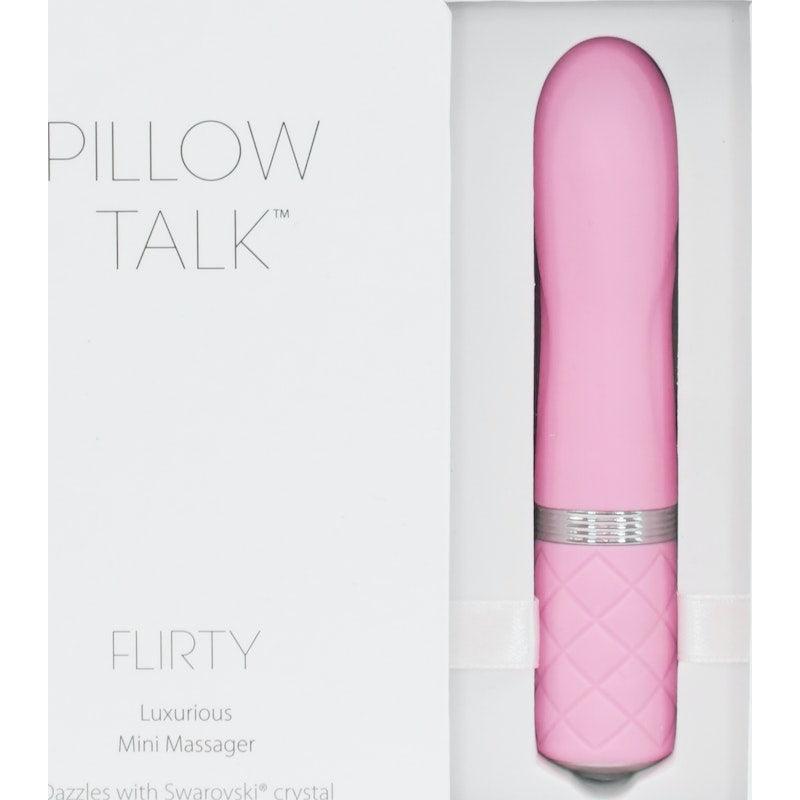 Pillow Talk Flirty Pink - Adult Toys