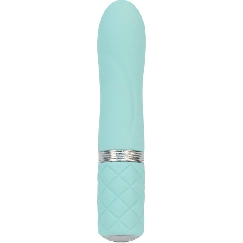 Pillow Talk Flirty Teal - Adult Toys
