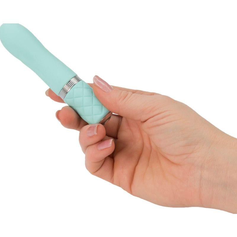 Pillow Talk Flirty Teal - Adult Toys