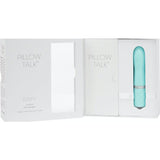 Pillow Talk Flirty Teal - Adult Toys