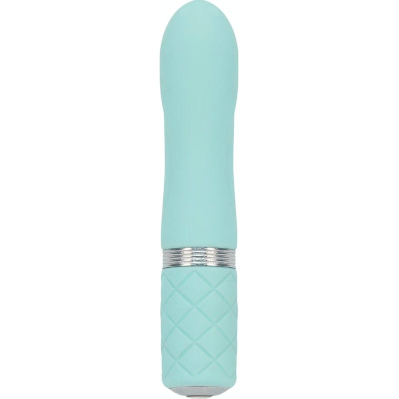 Pillow Talk Flirty Teal - Adult Toys