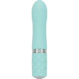 Pillow Talk Flirty Teal - Adult Toys