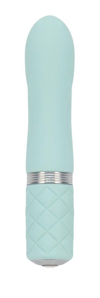 Pillow Talk Flirty Teal - Adult Toys
