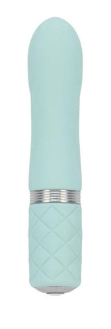 Pillow Talk Flirty Teal - Adult Toys