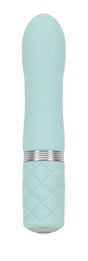 Pillow Talk Flirty Teal - Adult Toys