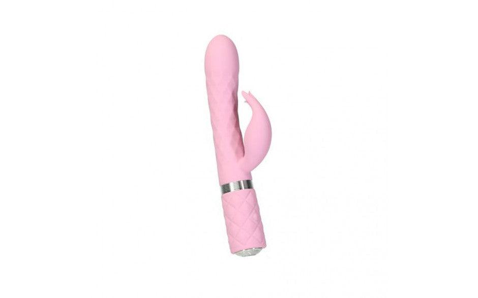 Pillow Talk Lively Pink - Naughty by Nature Adult Store