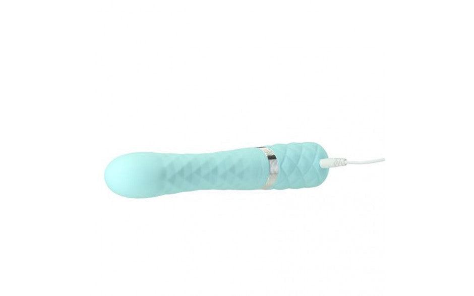 Pillow Talk Lively Teal - Adult Toys
