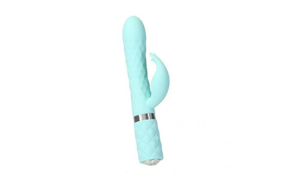 Pillow Talk Lively Teal - Naughty by Nature Adult Store