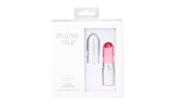 Pillow Talk Lusty Flickering Massager Pink - Adult Toys