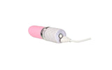 Pillow Talk Lusty Flickering Massager Pink - Adult Toys
