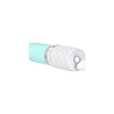 Pillow Talk Lusty Flickering Massager Teal - Adult Toys