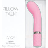 Pillow Talk Racy Pink - Adult Toys