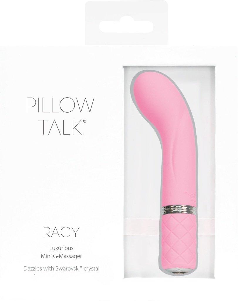 Pillow Talk Racy Pink - Adult Toys