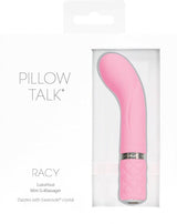 Pillow Talk Racy Pink - Adult Toys