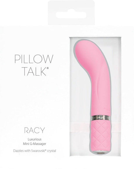 Pillow Talk Racy Pink - Adult Toys
