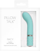 Pillow Talk Racy Teal - Adult Toys
