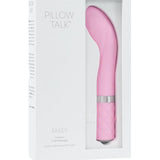 Pillow Talk Sassy Pink - Adult Toys