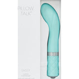 Pillow Talk Sassy Teal - Adult Toys