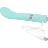 Pillow Talk Sassy Teal - Adult Toys