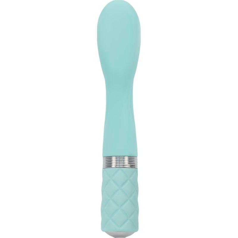 Pillow Talk Sassy Teal - Adult Toys