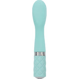 Pillow Talk Sassy Teal - Adult Toys