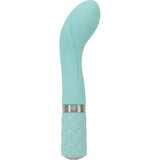 Pillow Talk Sassy Teal - Adult Toys