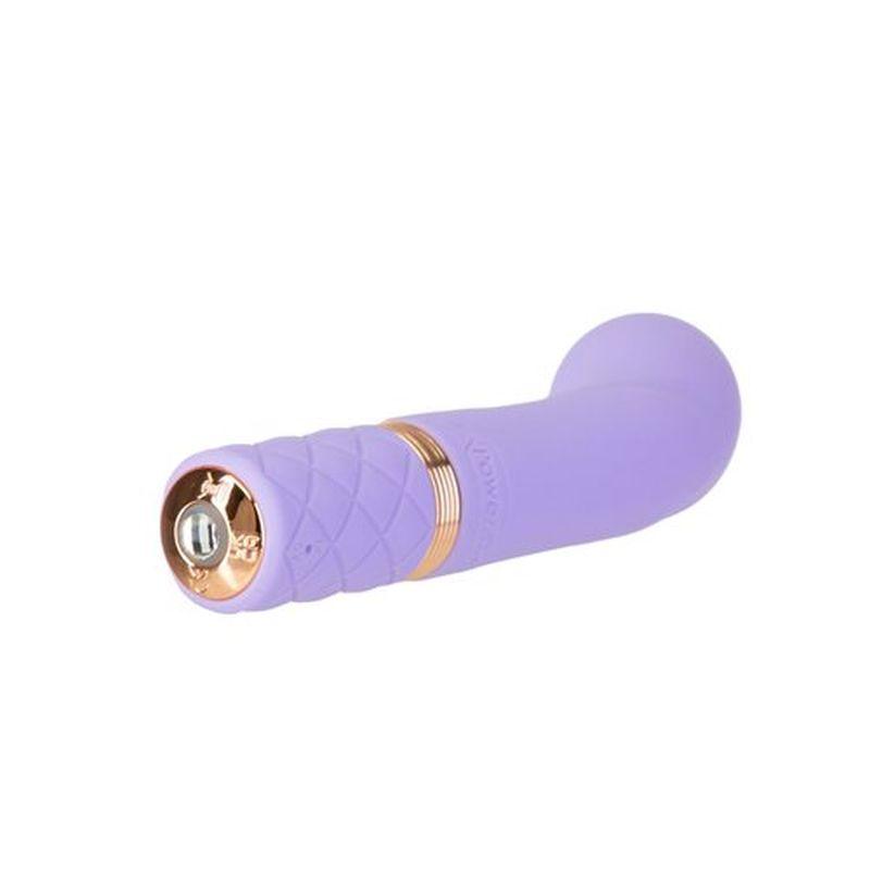 Pillow Talk Special Edition Racy Mini Massager Purple - Naughty by Nature Adult Store