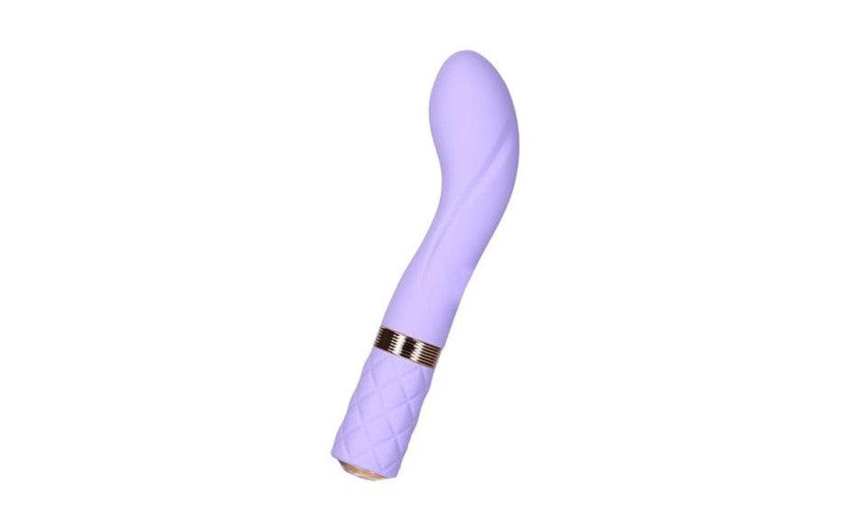 Pillow Talk Special Edition Sassy G Spot Massager Purple - Adult Toys