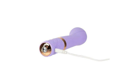 Pillow Talk Special Edition Sassy G Spot Massager Purple - Naughty by Nature Adult Store